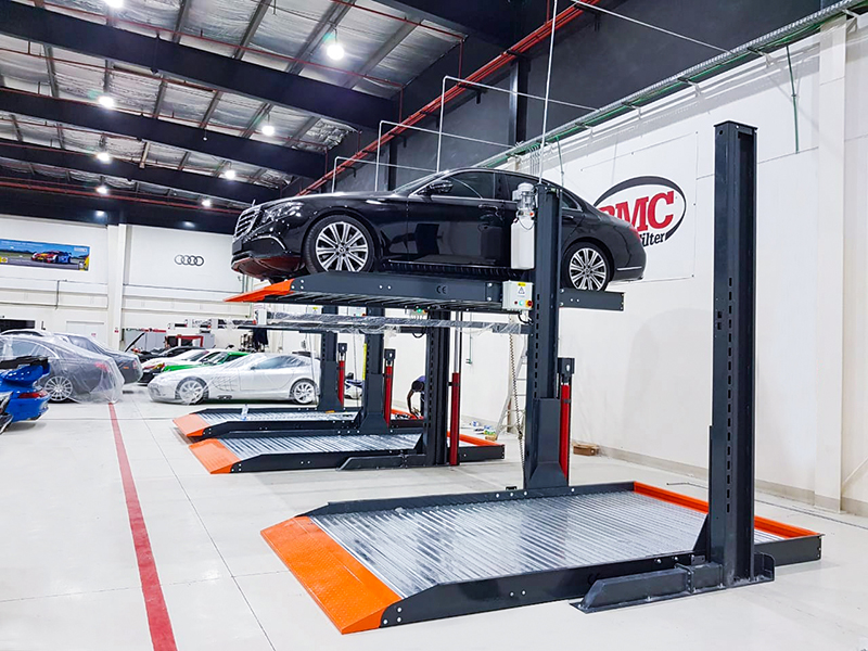 如何維護(hù)和保養(yǎng)立體停車(chē)設(shè)備？