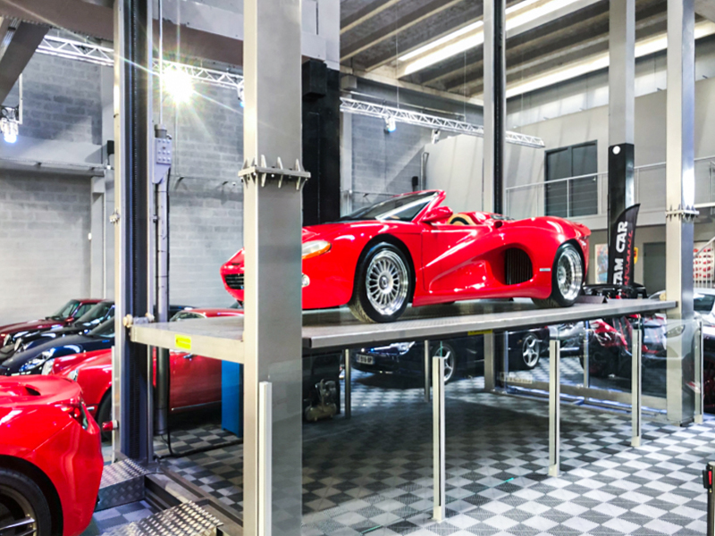 如何有效避免立體停車(chē)設(shè)備使用中的安全事故？