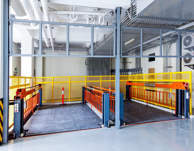 如何進(jìn)行停車(chē)場(chǎng)優(yōu)化，提高空間利用效率？